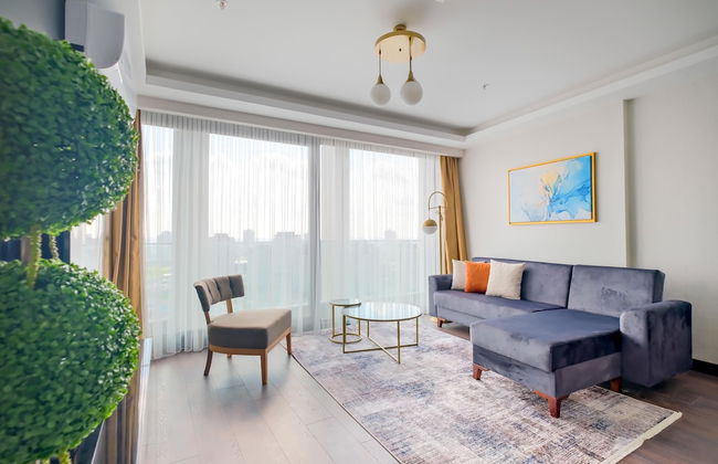 Air Başakşehir Residence by NewInn - Foto 66