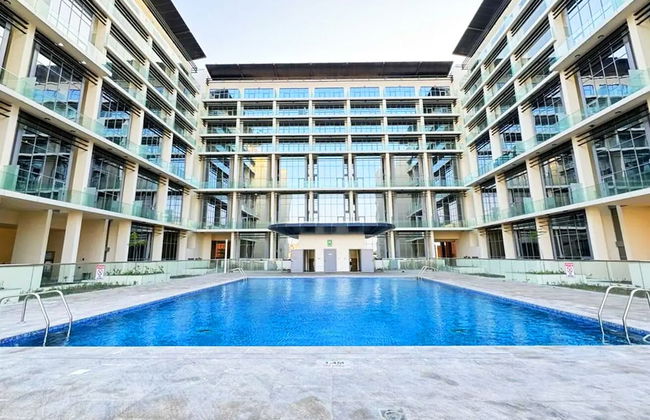 Bloomfields 1BR in Oasis Masdar City - Photo 1