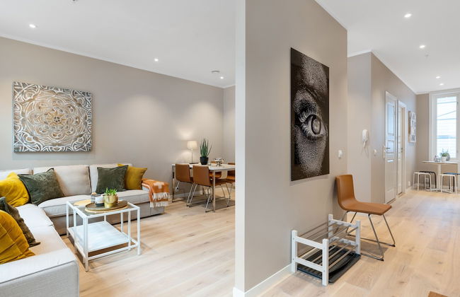 Høyden Apartments - Foto 27