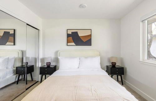 Blueground Cupertino pool nr Memorial Park SFO-1975 - Foto 17