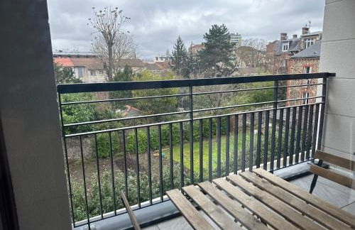 Neuf-Lumineux-Calme à 18 mn du centre de Paris - Foto 14