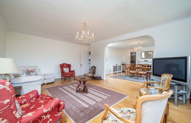 Delightful Vintage 2 Bedroom Apartment - Foto 16