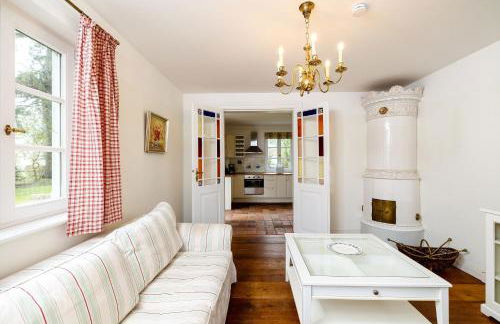 Landhaus Trent Haushälfte Udars - Foto 9