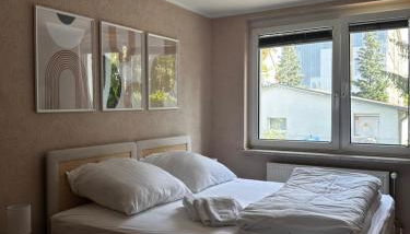 3-Zimmer Ferienunterkunft inkl Parkplatz und Balkon, mit Nähe zum See - Foto 5