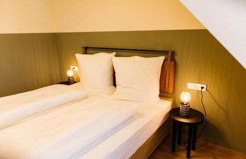 Altes Bräuhaus, Ferienwohnungen und Apartments in Gaildorf - Foto 14