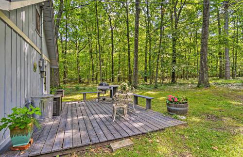 Pet-Friendly One Crow Cottage in Harbor Springs! - Foto 18