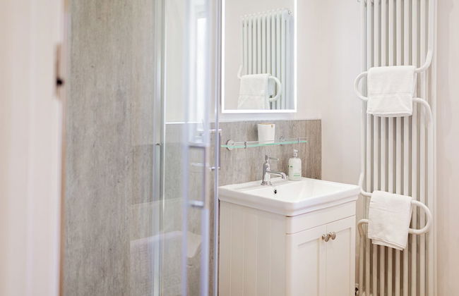 The Barn Longhope-Luxury Barn Conversion - Foto 55