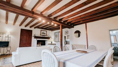 Maison calme avec grand jardin en Berry, proche Châteauroux - FR-1-591-372 - Foto 2