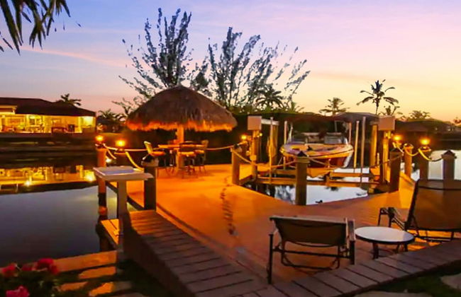 Lupita Great Villa 3 Bed 2 Bath Pool Boat Dock - Foto 8