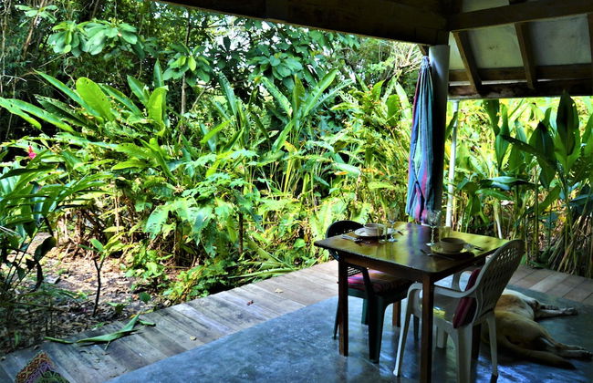 Jungle Like Oasis in San Ignacio - Secluded Cabaña Retreat Close To Mayan Ruins - Foto 15
