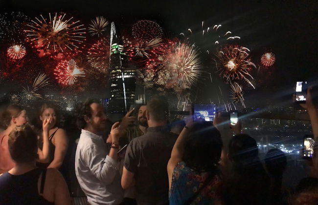 Sunny Saigon Apartments & Hotel - Photo 75