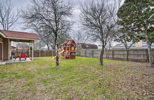 Pet-Friendly San Antonio Home w/ Yard & Patio! - Foto 24
