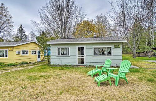 Walk to Lakefront! Cabin 21 Mi to Boyne Mtn Resort - Foto 19