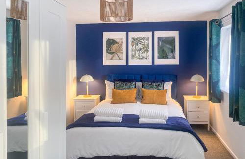 Phoenix House - 2 Double Bedroom House - Business and Corporate Travellers - Photo 22