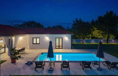 Holiday Home Moderne Villa bei Barban by Interhome - Foto 16