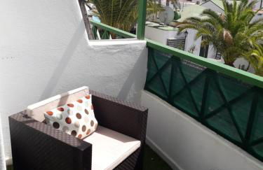 Apartment duplex -The Sunny Hut - swimming pool - Free Wifi & AC- Residence Las Marinas - Foto 19