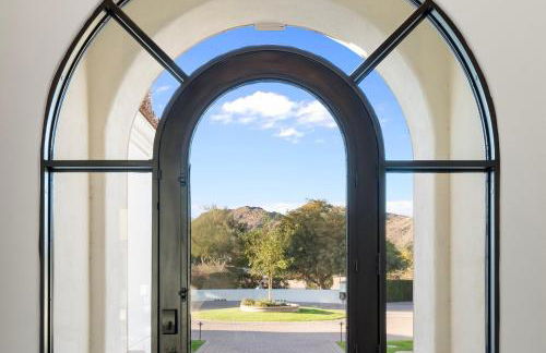 Camelback Mountain Villa Luxury in Paradise Valley - Foto 12