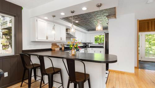 Vineyard Haven AC Jacuzzi Sauna Private En Suite - Foto 2