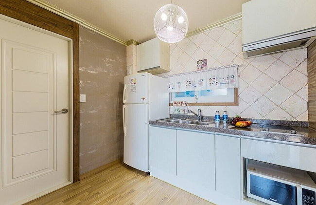 Namhae Oceanview Pension - Foto 10