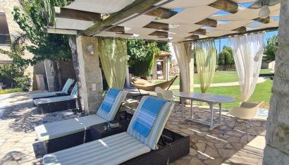 Entire Villa with private pool - Foto 4, sunbed
