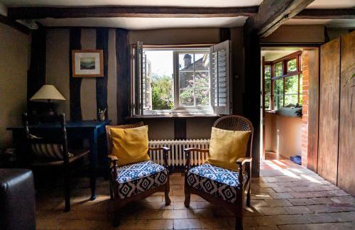 Cosy C17 cottage with country walks from the doorstep - Foto 8