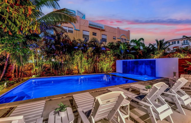 The Rooftop in Siesta Key - Foto 2