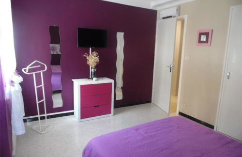 Appartement F2 avec balcon et parking à Amélie-les-Bains, idéal pour 4 personnes - FR-1-703-78 - Foto 1