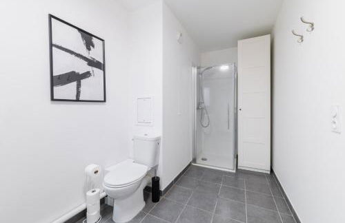 Appartement Cosy avec terrasse aux portes de Paris - Foto 17