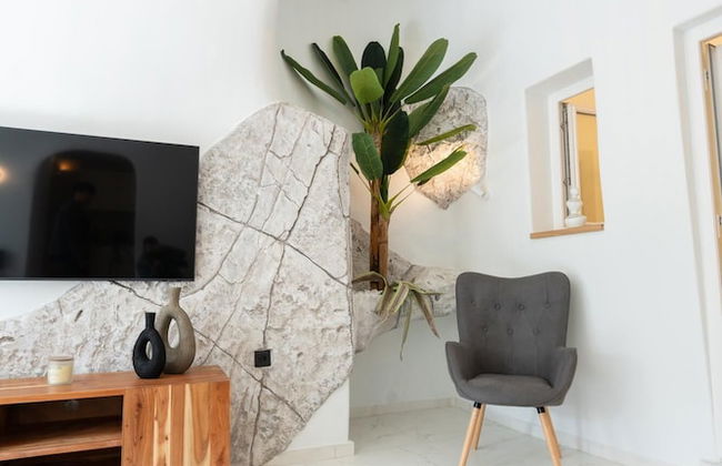 White Occhio Villa Santorini - Foto 14