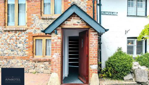 Aparotel Serviced Apartments - Stonehenge, Amesbury Town Centre - Foto 4