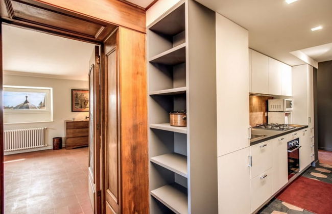 Rooftop Magic Piazza Del Popolo - Foto 22