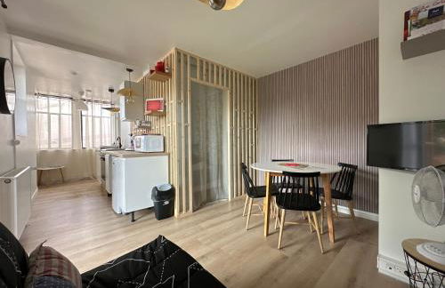 Gîte du Silo Epi de Maïs Piscine et SPA - Foto 10