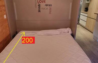 BelleVue centre, wifi, mountain view - Foto 16