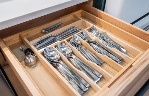 Perch - Emerald Cottage - Foto 33