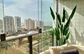 (1305) Studio Moderno e Aconchegante no Calhau - Foto 50