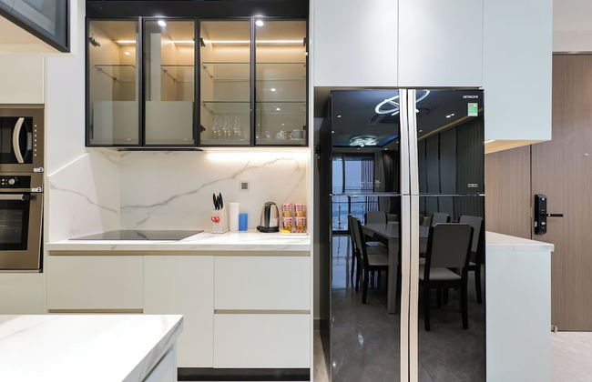 Midtown by Saigon - Foto 53