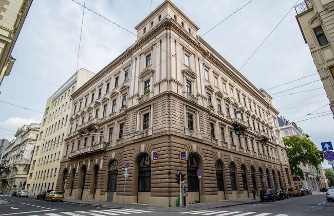 Exclusive Budapest Residence - Foto 1