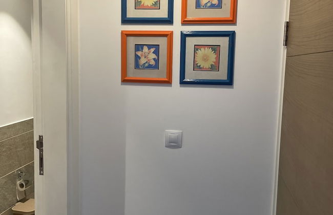 Marassi North Coast Marina 2 bedroom 18E - Photo 2