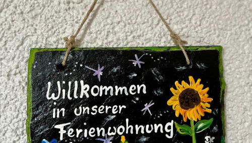 Schöne Ferienwohnung im Grünen - Foto 3