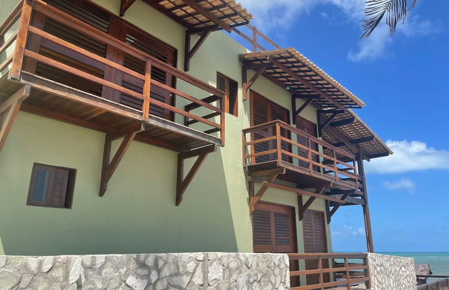 Impeccable 4-bedroom Beach House With a Great View - Foto 33