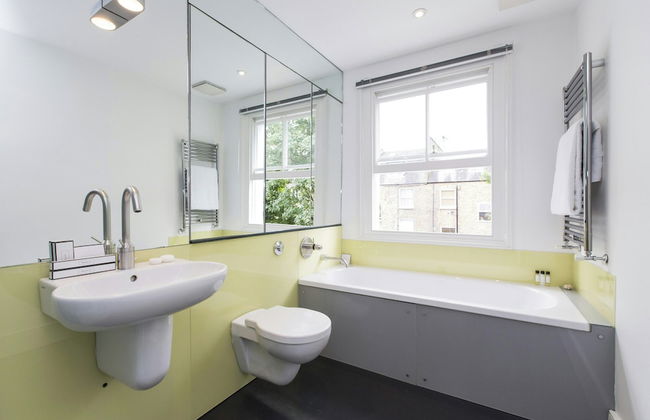 Leamington Road Villas II by Onefinestay - Photo 21