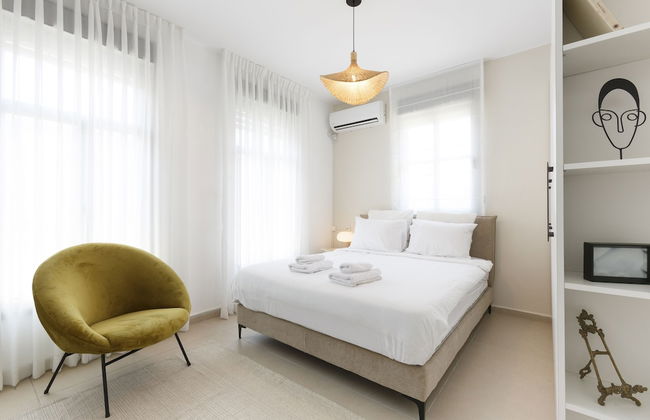 AirTLV Deluxe Jaffa Apartments - Foto 24