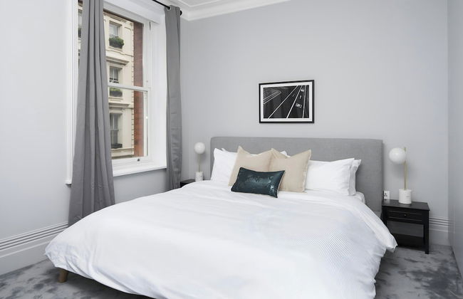 Sonder by Marriott Bonvoy Museum House Apartments British Museum - Photo 9