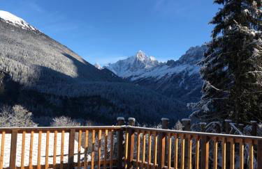 Mountain Cabin - vue montagne - 4 personnes - Foto 18