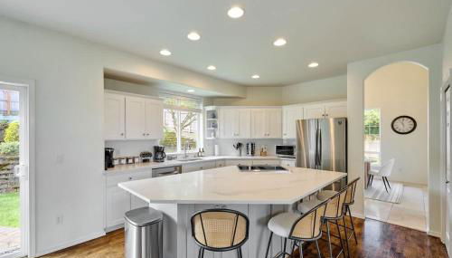 Villa with Hot Tub, Firepit and Game room - Foto 4