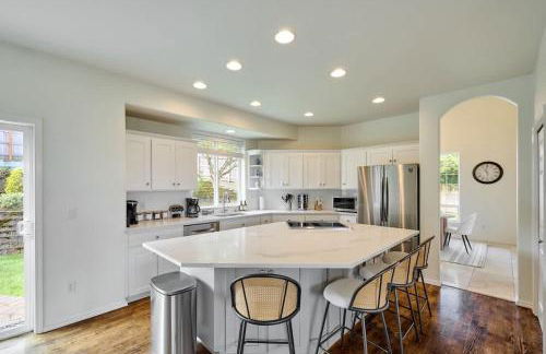 Villa with Hot Tub, Firepit and Game room - Foto 4