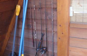 The Perch - Riverfront, Starlinks WiFi & Hot Tub - Photo 24