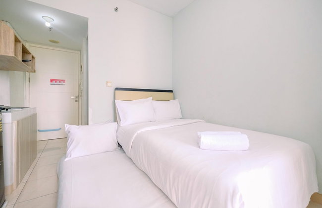 Comfy Studio Springlake Summarecon Bekasi Apartment - Foto 8