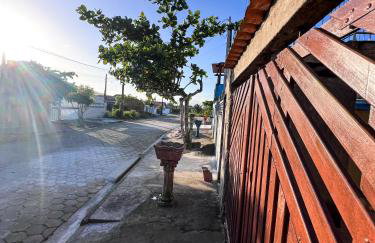 Casa Das Conchas - Wi-Fi - Hidro - Piscina Grande - Foto 7