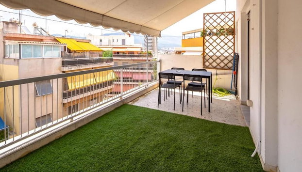 Artemis - Athens Deluxe City Center Apartment - Foto 4, Habitación